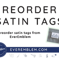 PPLR_HIDDEN_PRODUCT Reorder Previous Label Design - SATIN