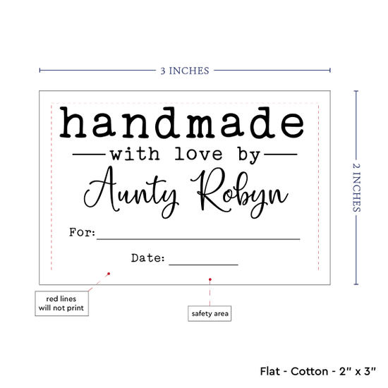 PPLR_HIDDEN_PRODUCT Modern Fill in Labels (2"x3"-Cotton)