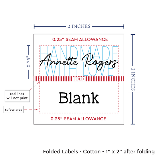 PPLR_HIDDEN_PRODUCT Modern With Love (2"x1"-Cotton)