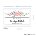 PPLR_HIDDEN_PRODUCT Floral Swag (2"x3"-Cotton)