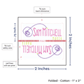 PPLR_HIDDEN_PRODUCT Print Your Logo or Image on FOLDED Cotton Tags