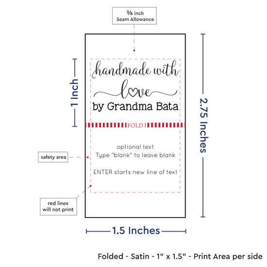 PPLR_HIDDEN_PRODUCT Signature with Love (1.5" wide - Satin)