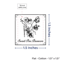 PPLR_HIDDEN_PRODUCT Print your Logo or Image on FLAT Cotton Tags
