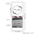 PPLR_HIDDEN_PRODUCT Print your logo/Image on Satin Tags (1.5" wide - Satin)
