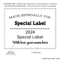 PPLR_HIDDEN_PRODUCT Simple Baby Label