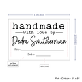 PPLR_HIDDEN_PRODUCT Modern Fill in Labels (2"x3"-Cotton)