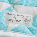 PPLR_HIDDEN_PRODUCT Cute Cat Labels (2"x1"-Cotton)