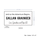 PPLR_HIDDEN_PRODUCT Text Only Medium Large Label (1.5"x3"-Cotton)