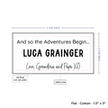 PPLR_HIDDEN_PRODUCT Text Only Medium Large Label (1.5"x3"-Cotton)