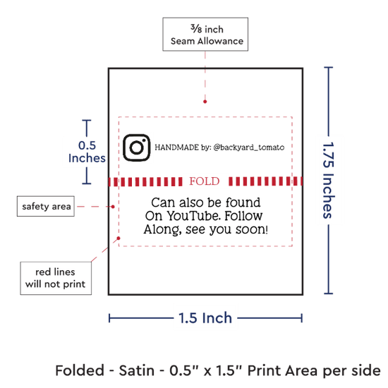PPLR_HIDDEN_PRODUCT Social Media & Shop Icons (1.5" wide - Satin)