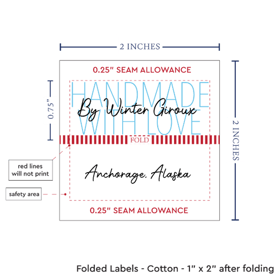 PPLR_HIDDEN_PRODUCT Modern With Love (2"x1"-Cotton)