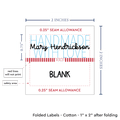 PPLR_HIDDEN_PRODUCT Modern With Love (2"x1"-Cotton)