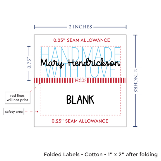 PPLR_HIDDEN_PRODUCT Modern With Love (2"x1"-Cotton)