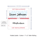 PPLR_HIDDEN_PRODUCT Modern With Love (2"x1"-Cotton)