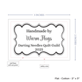 PPLR_HIDDEN_PRODUCT Swirl Border (2"x3"-Cotton)