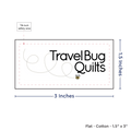 PPLR_HIDDEN_PRODUCT Print your Logo or Image on FLAT Cotton Tags