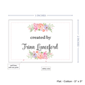 PPLR_HIDDEN_PRODUCT Double Flowers (2"x3"-Cotton)
