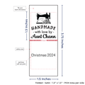 PPLR_HIDDEN_PRODUCT Sewing Machine (1.5" wide - Satin)