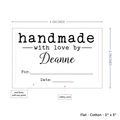 PPLR_HIDDEN_PRODUCT Modern Fill in Labels (2"x3"-Cotton)