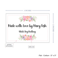 PPLR_HIDDEN_PRODUCT Double Flowers (2"x3"-Cotton)