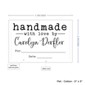 PPLR_HIDDEN_PRODUCT Modern Fill in Labels (2"x3"-Cotton)