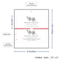 PPLR_HIDDEN_PRODUCT Print your Logo or Image on Satin Tags (2" wide - Satin)