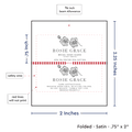 PPLR_HIDDEN_PRODUCT Print your Logo or Image on Satin Tags (2" wide - Satin)