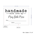 PPLR_HIDDEN_PRODUCT Modern Fill in Labels (2"x3"-Cotton)