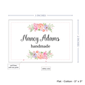 PPLR_HIDDEN_PRODUCT Double Flowers (2"x3"-Cotton)