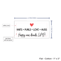 PPLR_HIDDEN_PRODUCT Simple Heart (2"x1"-Cotton)
