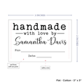 PPLR_HIDDEN_PRODUCT Modern Fill in Labels (2"x3"-Cotton)