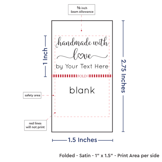 PPLR_HIDDEN_PRODUCT Signature with Love (1.5" wide - Satin)