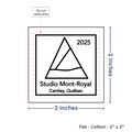 PPLR_HIDDEN_PRODUCT Print your Logo or Image on FLAT Cotton Tags