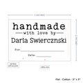 PPLR_HIDDEN_PRODUCT Modern Fill in Labels (2"x3"-Cotton)