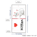 PPLR_HIDDEN_PRODUCT Print Your Logo or Image on FOLDED Cotton Tags