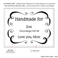 PPLR_HIDDEN_PRODUCT Swirl Frame Single Label