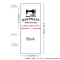 PPLR_HIDDEN_PRODUCT Sewing Machine (1.5" wide - Satin)