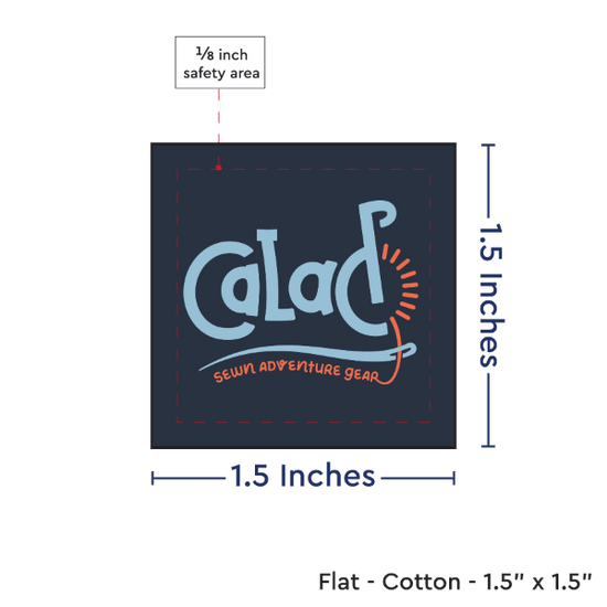PPLR_HIDDEN_PRODUCT Print your Logo or Image on FLAT Cotton Tags