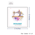 PPLR_HIDDEN_PRODUCT Print your Logo or Image on FLAT Cotton Tags