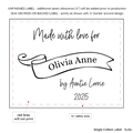 PPLR_HIDDEN_PRODUCT Ribbon Banner Single Label