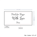 PPLR_HIDDEN_PRODUCT Text Only Medium Large Label (1.5"x3"-Cotton)