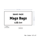 PPLR_HIDDEN_PRODUCT Text Only Medium Large Label (1.5"x3"-Cotton)