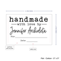 PPLR_HIDDEN_PRODUCT Modern Fill in Labels (2"x3"-Cotton)