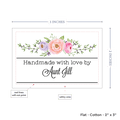 PPLR_HIDDEN_PRODUCT Floral Swag (2"x3"-Cotton)