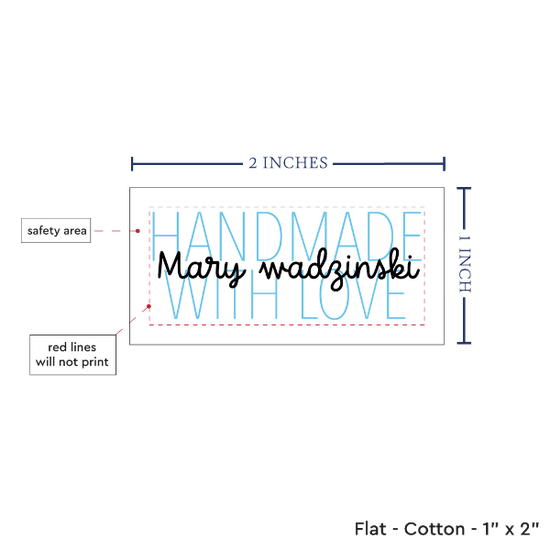 PPLR_HIDDEN_PRODUCT Modern With Love (2"x1"-Cotton)