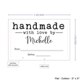 PPLR_HIDDEN_PRODUCT Modern Fill in Labels (2"x3"-Cotton)