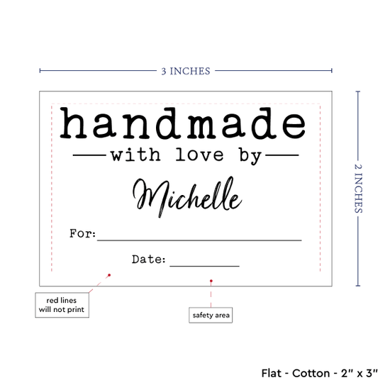 PPLR_HIDDEN_PRODUCT Modern Fill in Labels (2"x3"-Cotton)