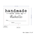 PPLR_HIDDEN_PRODUCT Modern Fill in Labels (2"x3"-Cotton)