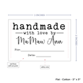 PPLR_HIDDEN_PRODUCT Modern Fill in Labels (2"x3"-Cotton)