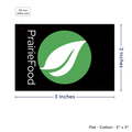 PPLR_HIDDEN_PRODUCT Print your Logo or Image on FLAT Cotton Tags